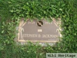 Stephen D. Jackman