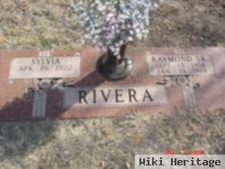 Raymond Rivera, Sr