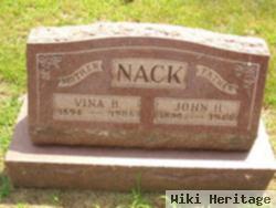 Vina Belle Goodwin Nack