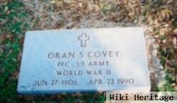 Oran Sidney Covey