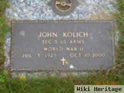 John Kolich