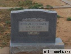 Thelma Carpenter Conner Tidwell