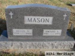 Helen N. Cahill Mason