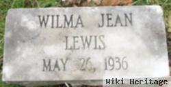 Wilma Jean Lewis