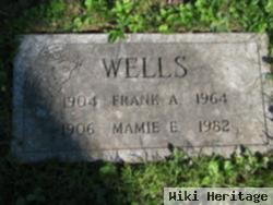 Frank Alexander Wells