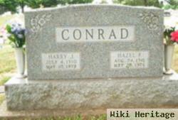 Harry J Conrad