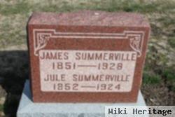 Julia Thorpe Summerville