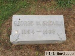 George Washington Shearin