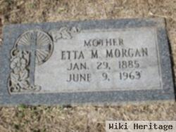 Etta M. Morgan