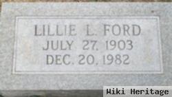 Lillie L. Ford
