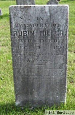 Reuben Miller