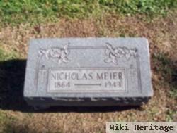 Nicholas Meier