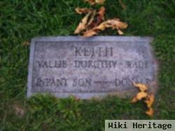 Vallie Herbert Keith