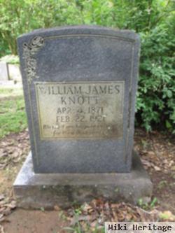 William James Knott