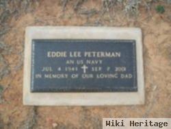 Eddie Lee Peterman