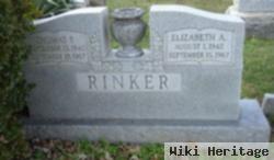 Thomas Franklin Rinker, Sr