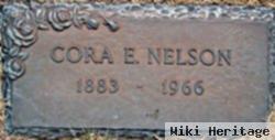 Cora E. Nelson