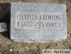 Charles J "lefty" Kimling