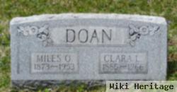 Clara L. Mcdivitt Doan