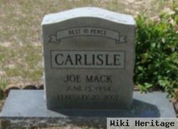 Joe Mack Carlisle