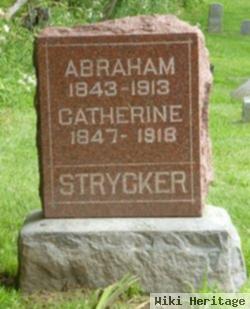 Abraham Strycker