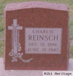 Charlie Reinsch