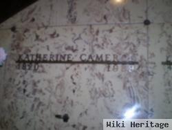 Katherine Cameron