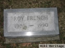 Roy French