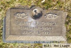 Emmett A Denton