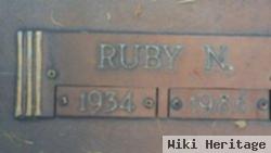 Ruby N. Reid