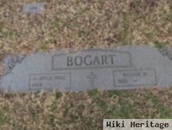 A Joyce Hall Bogart