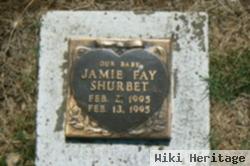 Jamie Fay Shurbet