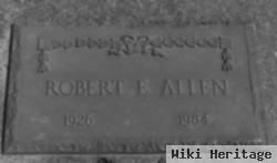 Robert E Allen