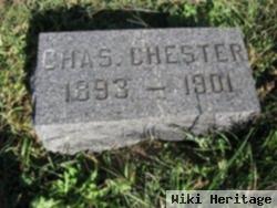 Charles Chester Sanders