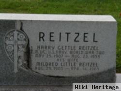 Harry Gettle Reitzel