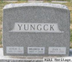 Leslie E Yungck