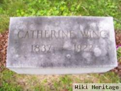 Catherine Conhiser Wing