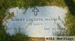 Robert Lacosta Warren