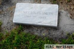 Henry Louis Smith