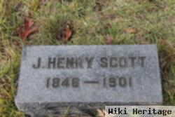 J Henry Scott