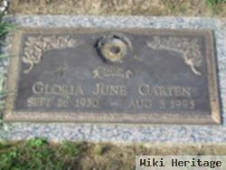 Gloria June Garten