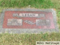 Gertrude Jane Knox Lesan