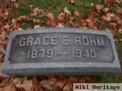 Grace Elizabeth Rohm