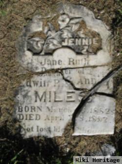 Jane Ruth Miles