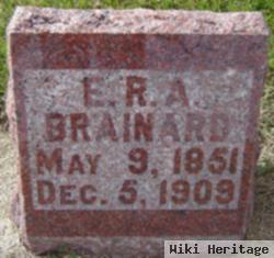 Edgar Ralph Austin Brainard, Sr