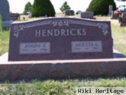 Joseph F. Hendricks