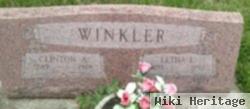 Clinton A. Winkler