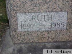 Ruth Beach Benjamin