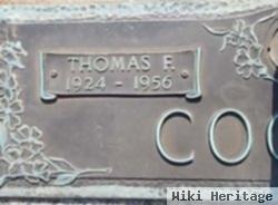 Thomas Franklin Cooper
