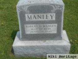 Robert D Manley